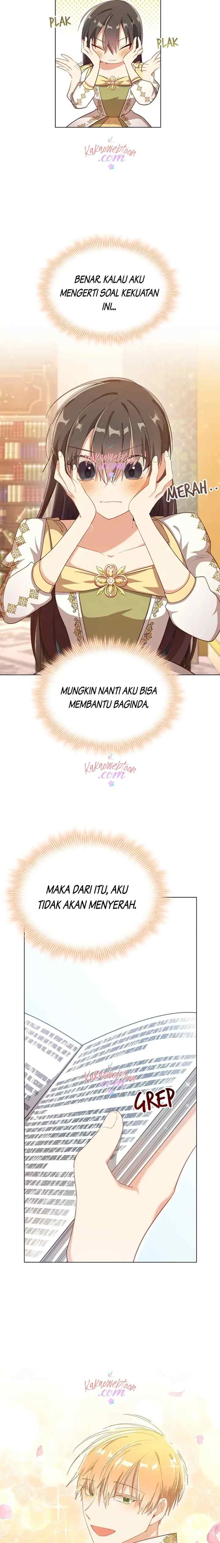 The Meaning of You chapter 51 halaman 16