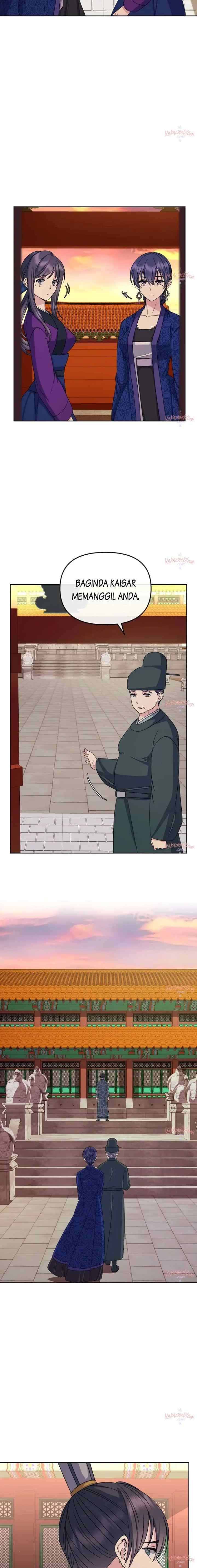 Queen's Revenge chapter 191 halaman 8
