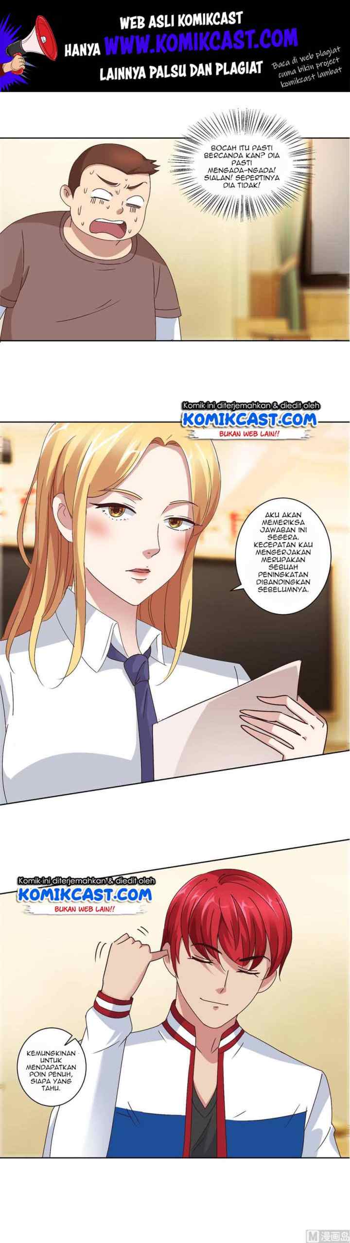 Metropolitan Supremacy System chapter 88 halaman 5