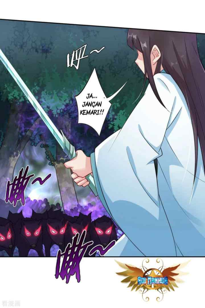 Reborn of War God chapter 56 halaman 9