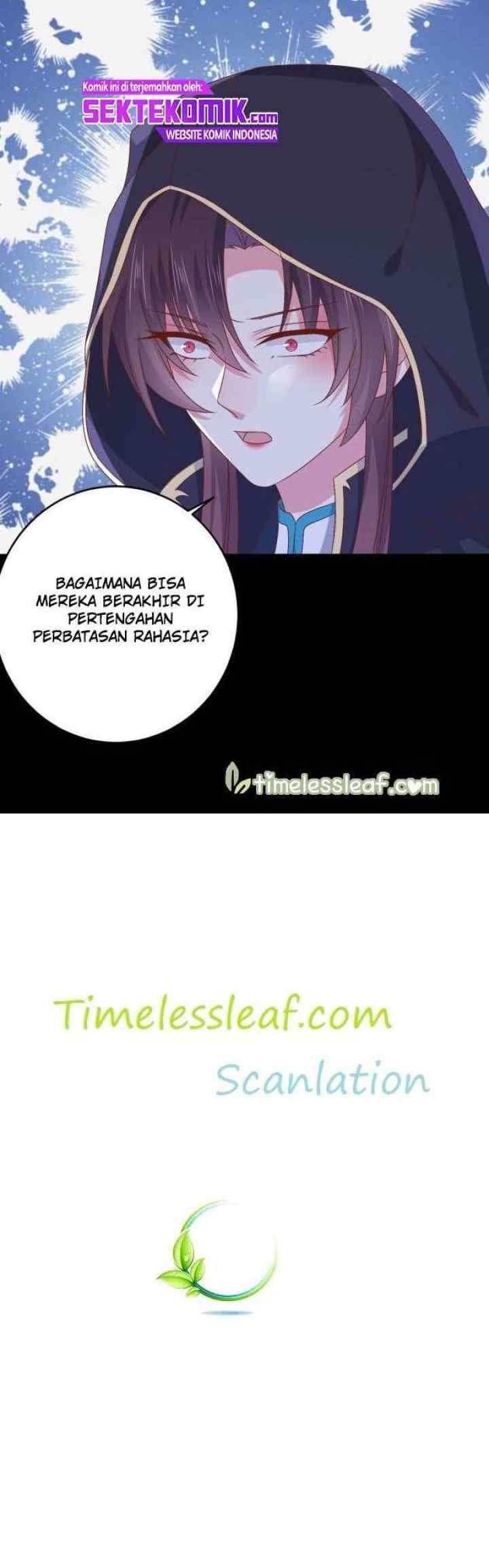 Pupillary Master chapter 170.5 halaman 11