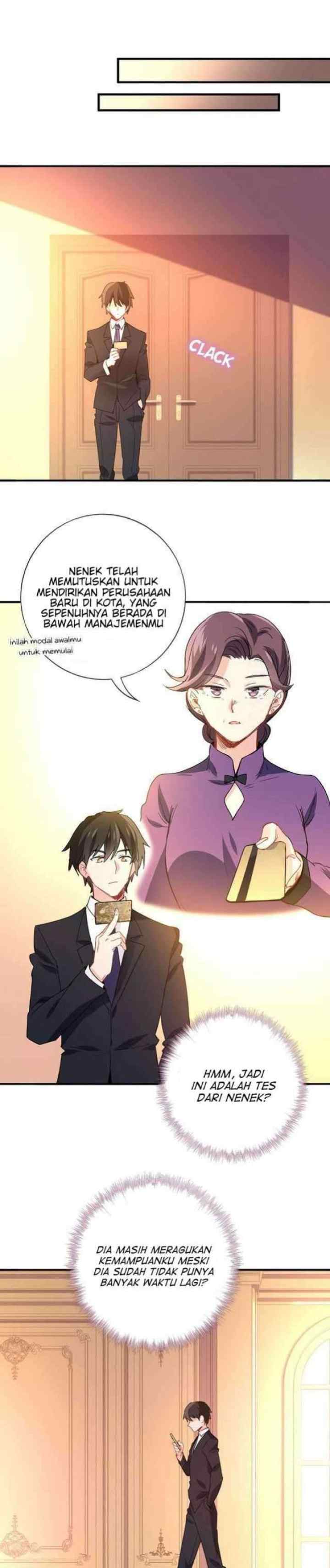 I Am Han Sanqian chapter 4 halaman 7