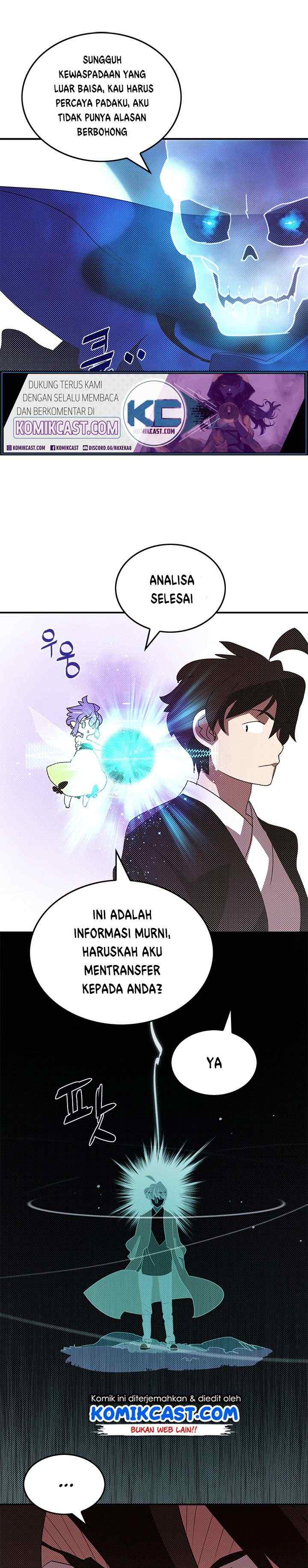 I Am The Sorcerer King chapter 98 halaman 5
