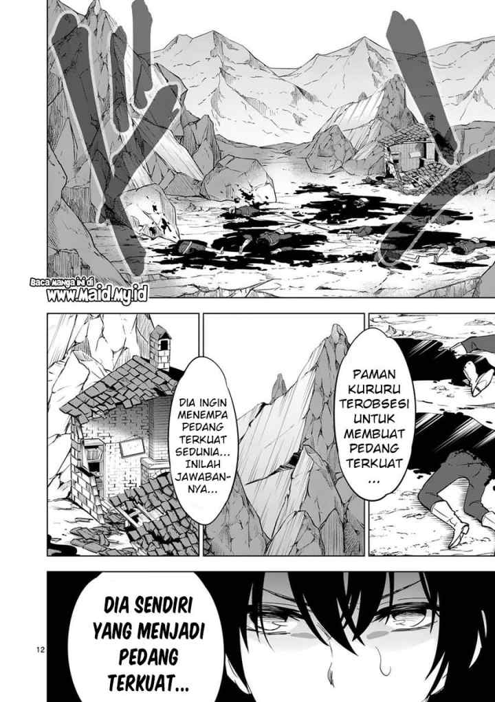 Shijou Saikyou Orc-san no Tanoshii Tanetsuke Harem Zukuri chapter 37 halaman 13