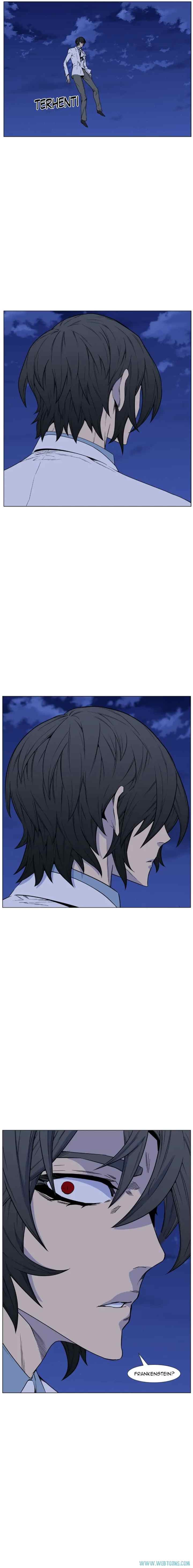 Noblesse chapter 436 halaman 9