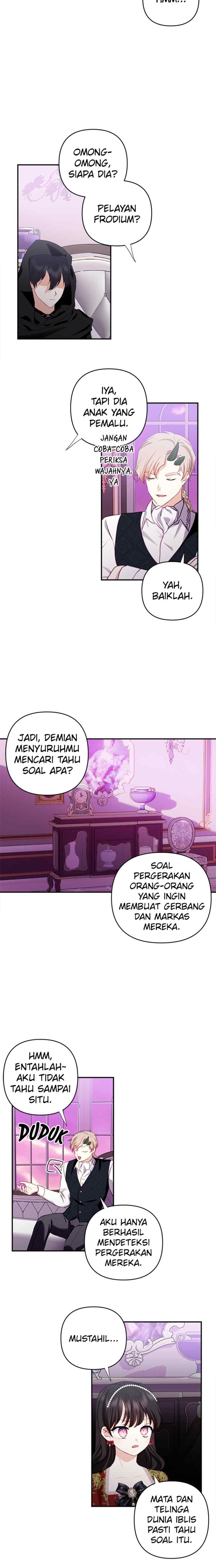 Monster Duke's Daughter chapter 109 halaman 10