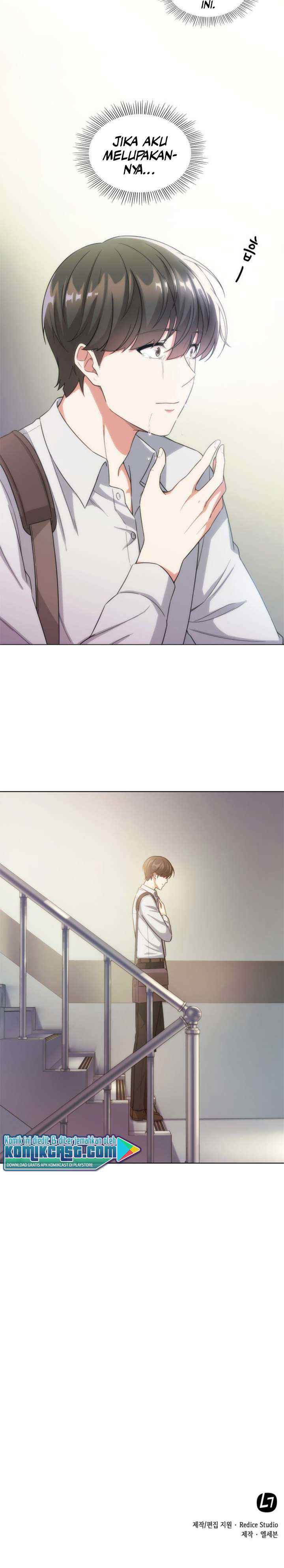 My Office Noona's Story chapter 14 halaman 13