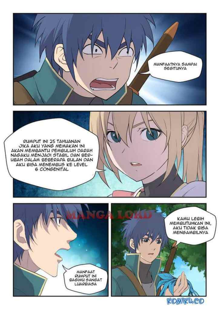 Heaven Defying Sword chapter 189 halaman 6