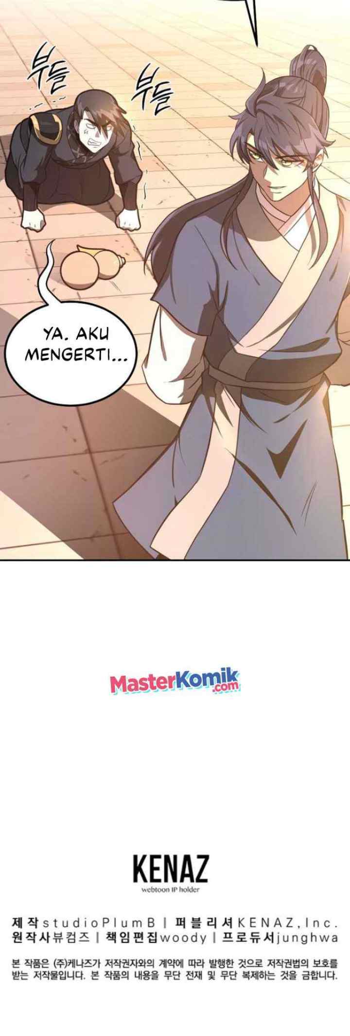 Millennium Spinning chapter 29 halaman 16