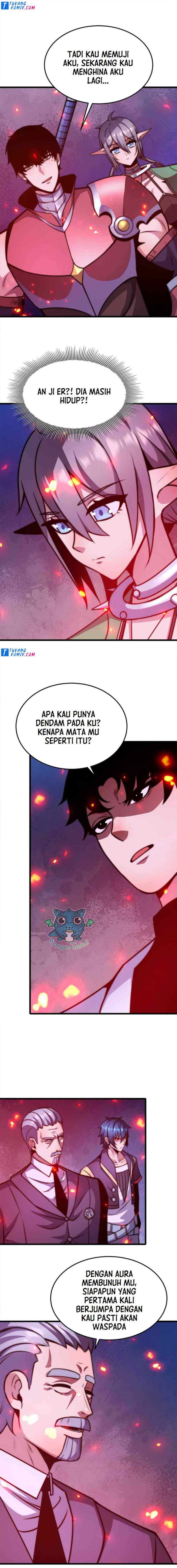 Demon King Cheat System chapter 22 halaman 5