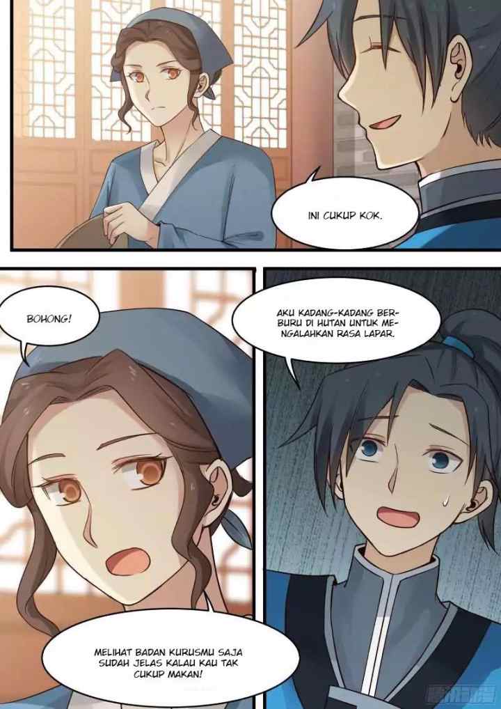 Martial Peak chapter 13 halaman 7