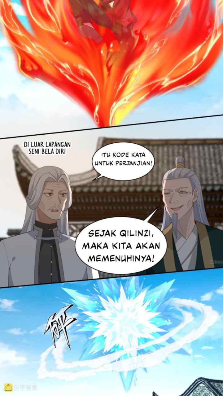 I Have a Dragon on My Body chapter 537 halaman 8
