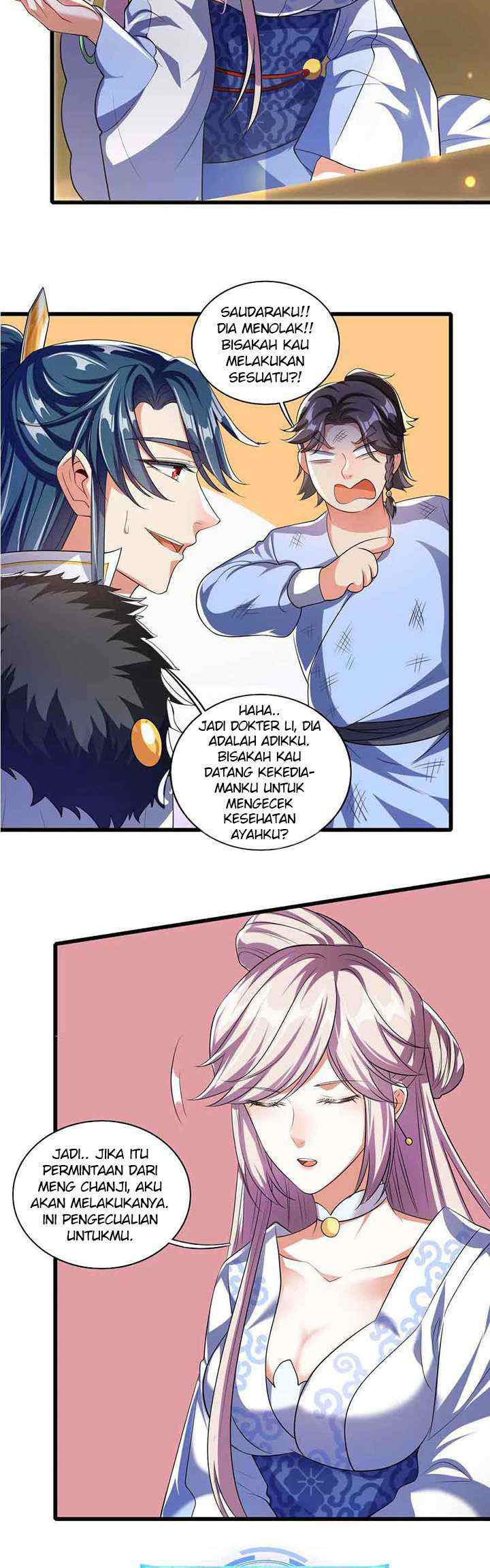 Harmonious Emperor chapter 23 halaman 11