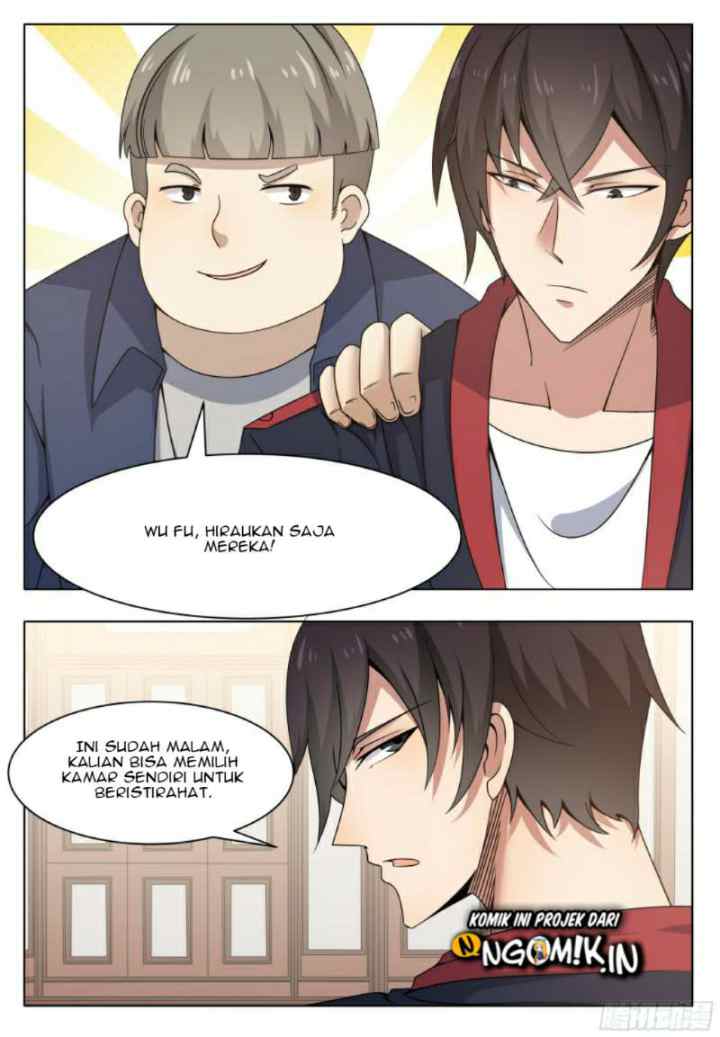 The Strongest God King chapter 16 halaman 5