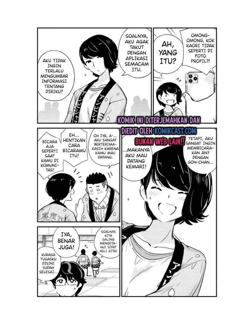 Kekkon Surutte, Hontou desu ka? chapter 31 halaman 13