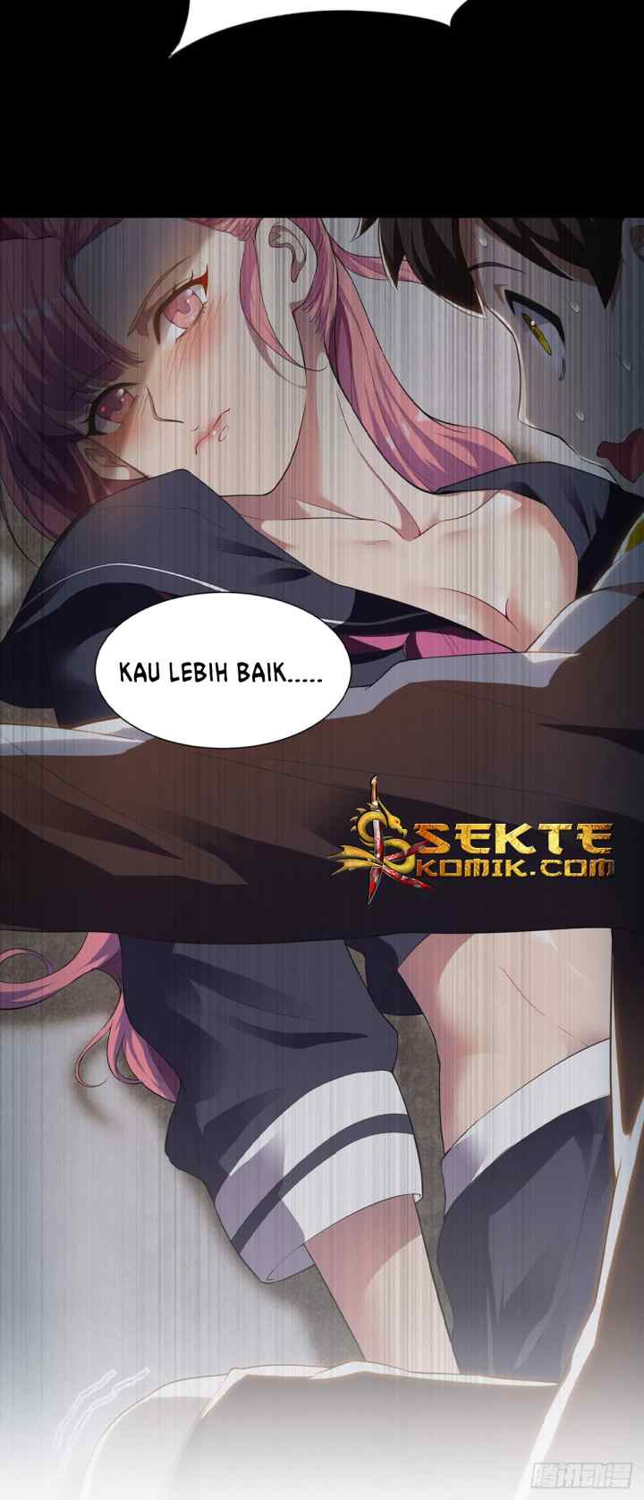 Infinite Viral Infection chapter 0 halaman 16