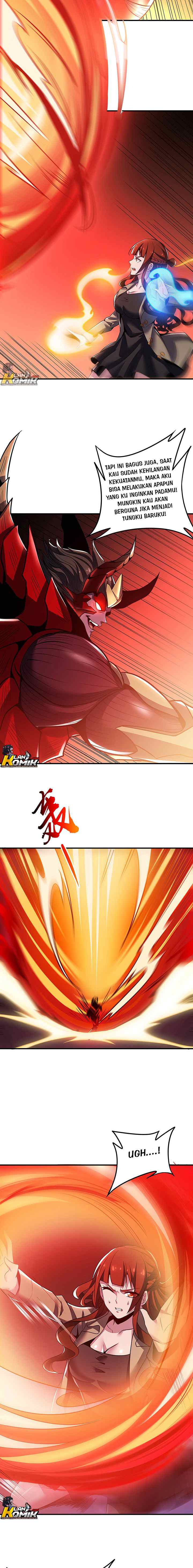 Cultivation Record of the Undead King chapter 25 halaman 11
