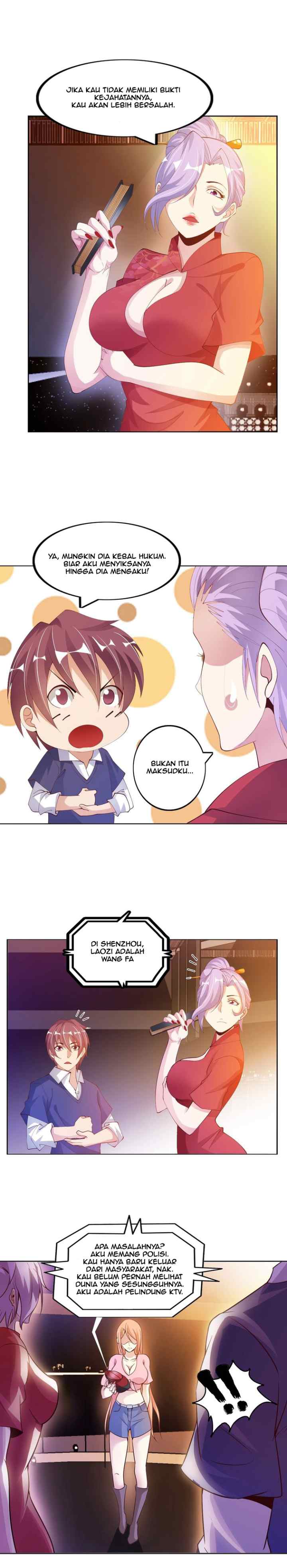 I Am an Invincible Genius chapter 16 halaman 11