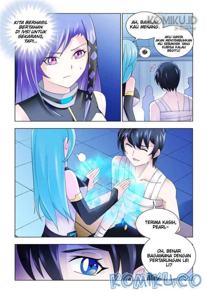 Battle Frenzy chapter 174 halaman 4