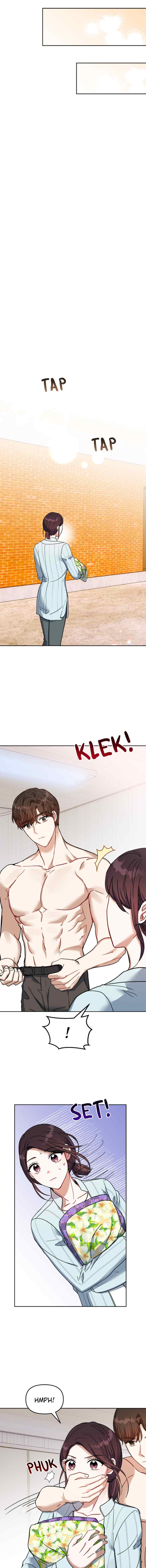 A Prenuptial Contract chapter 32 halaman 6