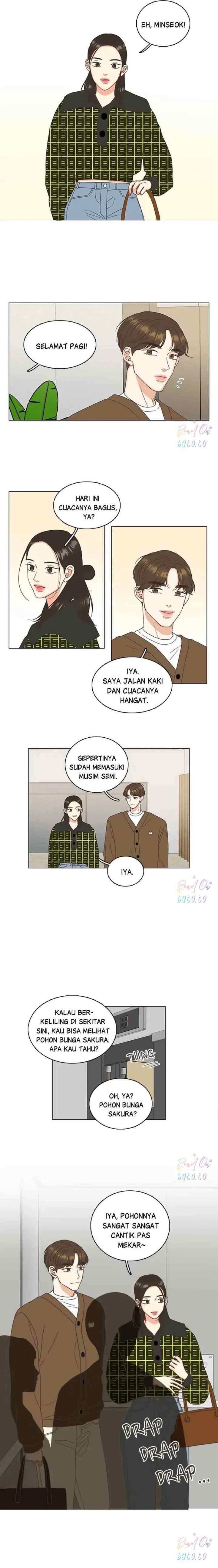 Almost Romance chapter 7 halaman 10