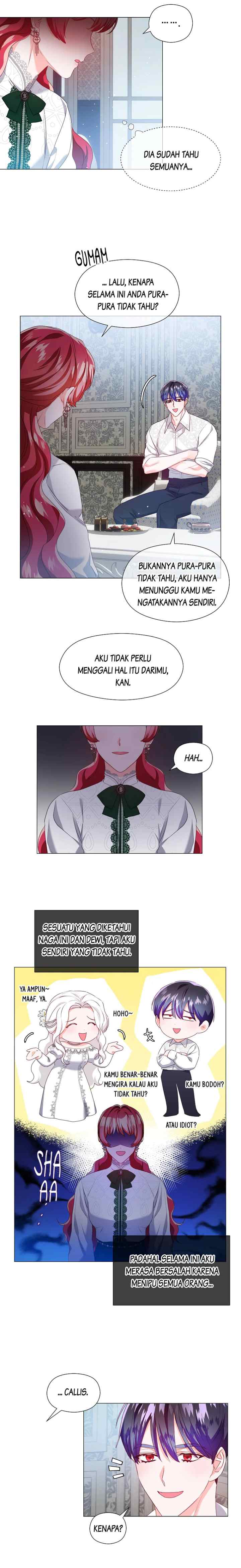 Extras Don't Want to be Overly Obsessed chapter 82 halaman 5