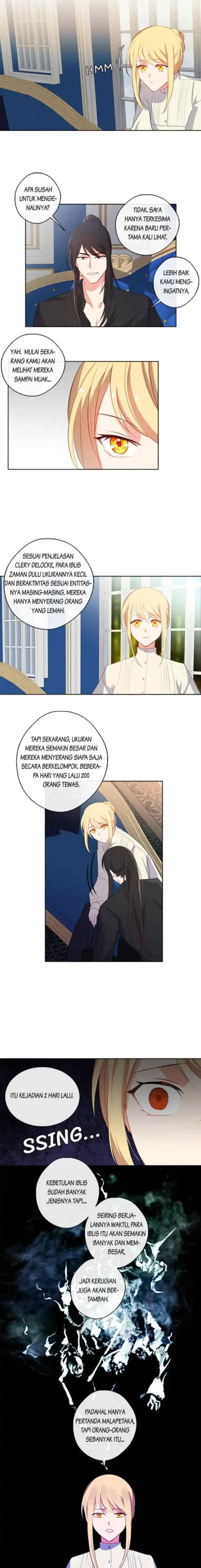 La Compagne de L'Empereur chapter 32 halaman 9