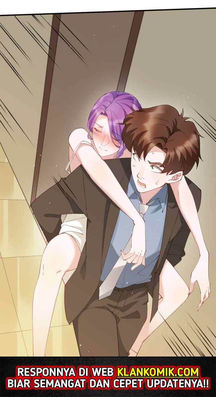 Beautiful Boss Cold-Hearted chapter 56 halaman 16
