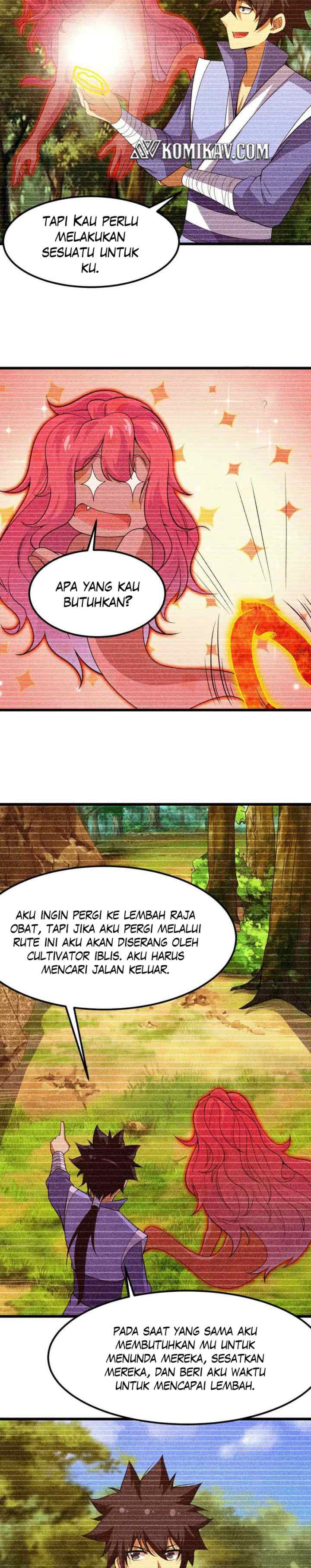 I Just Want to be Beaten to Death by Everyone chapter 101 halaman 12