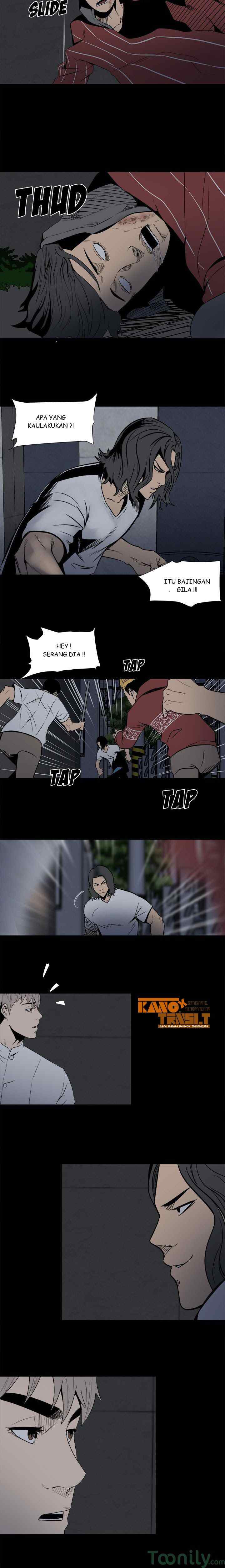The Villain chapter 7 halaman 10