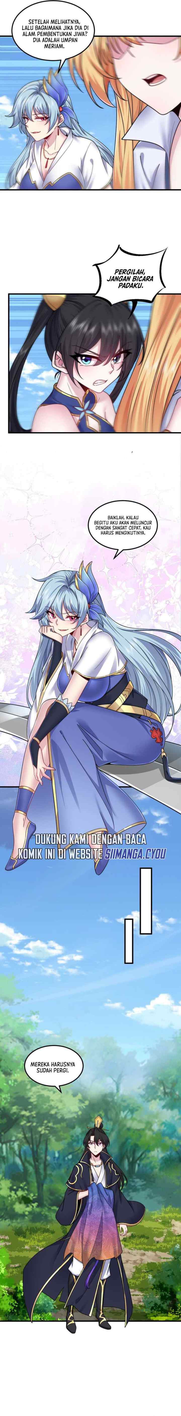 I, The Invincible Villain Master With My Apprentices chapter 102 halaman 4