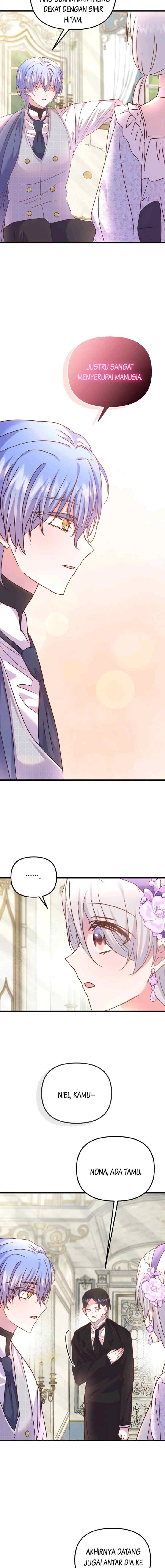 I Didn't Save You to Get Proposed to chapter 60 halaman 7