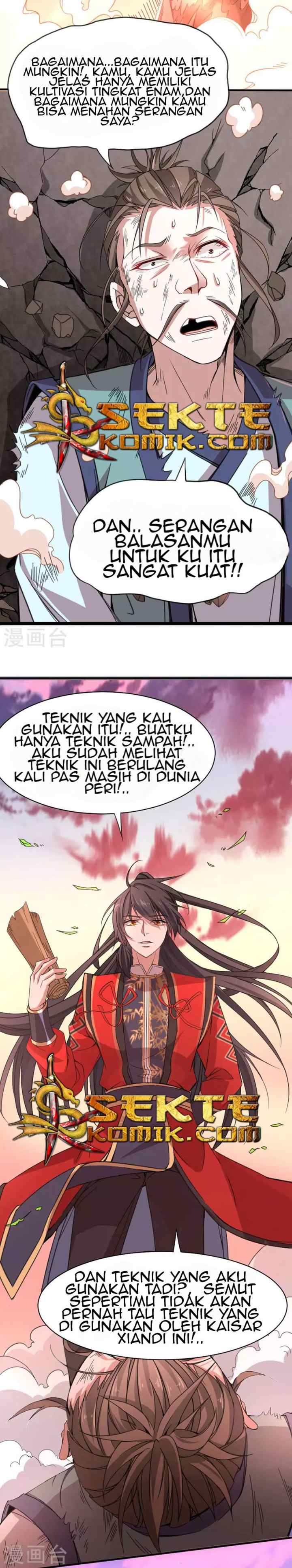 Return of Immortal Emperor chapter 44 halaman 5