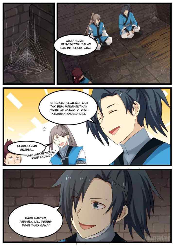 Martial Peak chapter 53 halaman 7