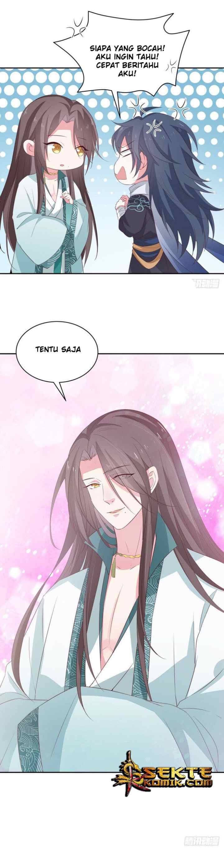Pupillary Master chapter 38.2 halaman 10