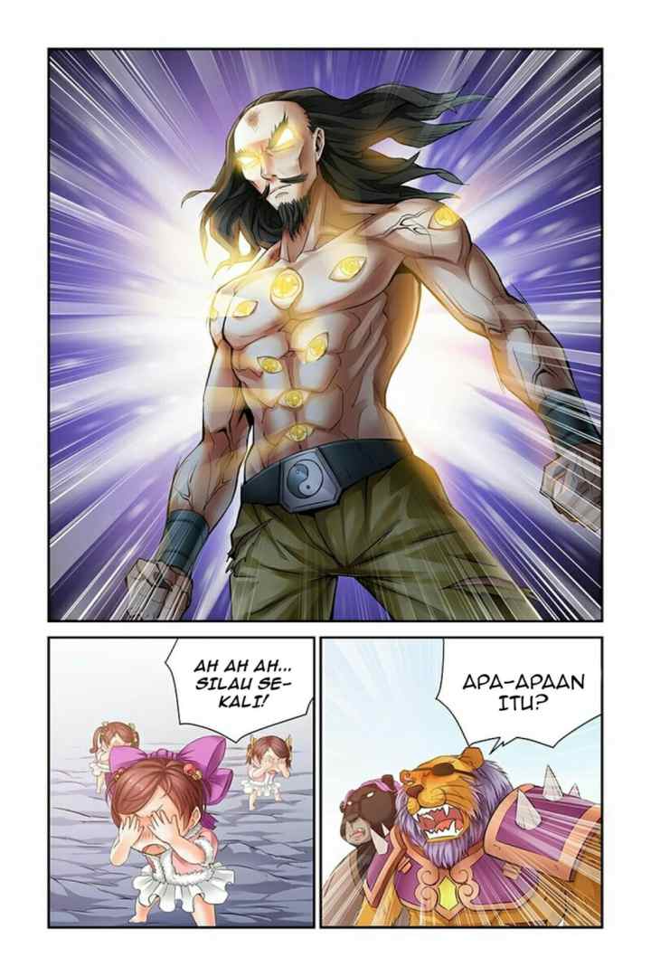 Demonic Housekeeper chapter 14 halaman 7