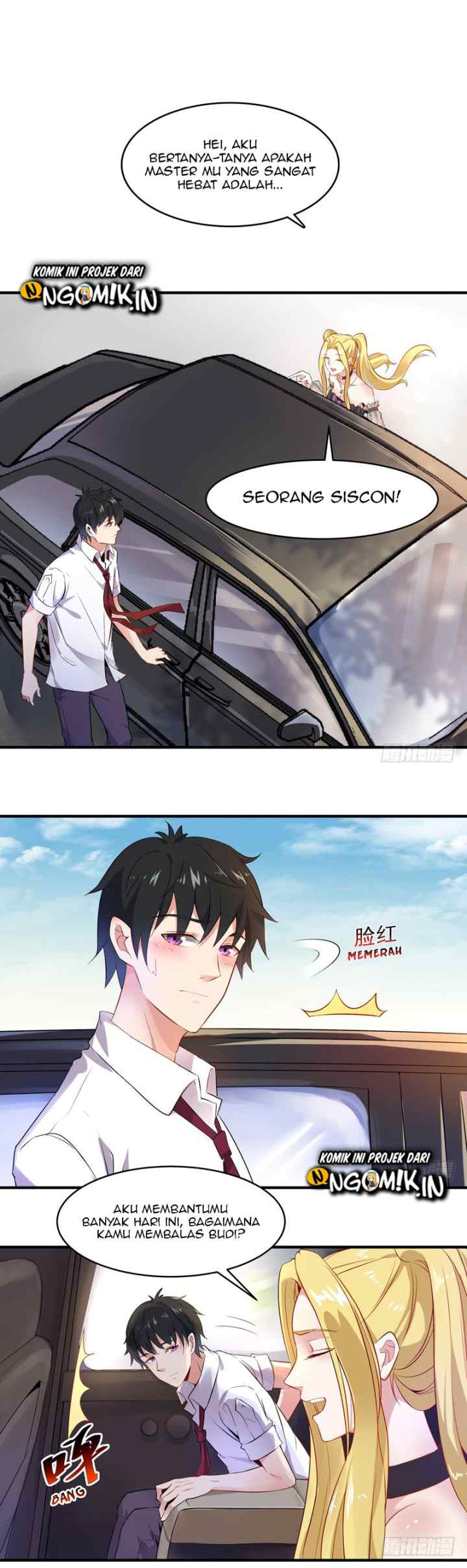 Rebirth City Deity chapter 11 halaman 4