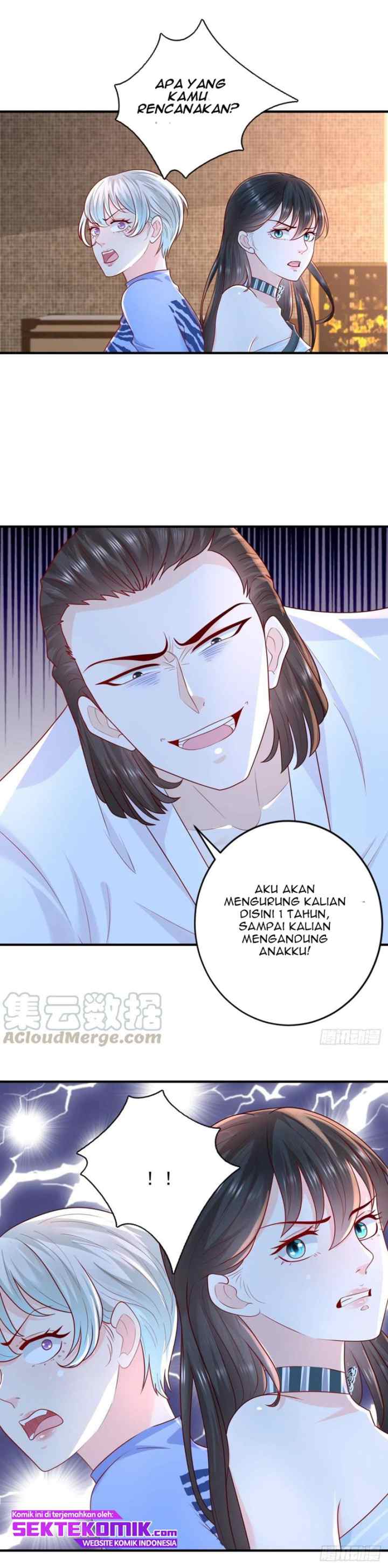 Return of the Reborn God Emperor chapter 50 halaman 12