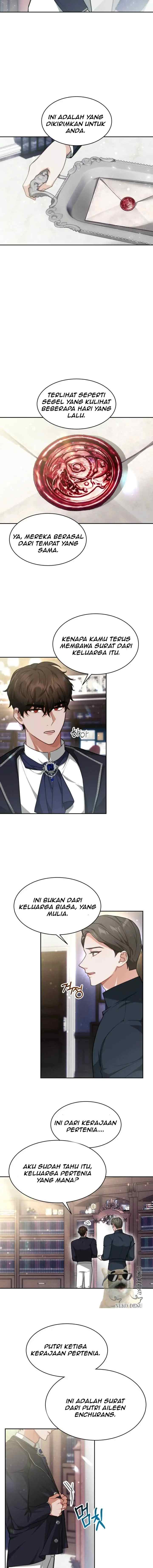 My Ex-Husband Became the Male Lead chapter 23 halaman 5