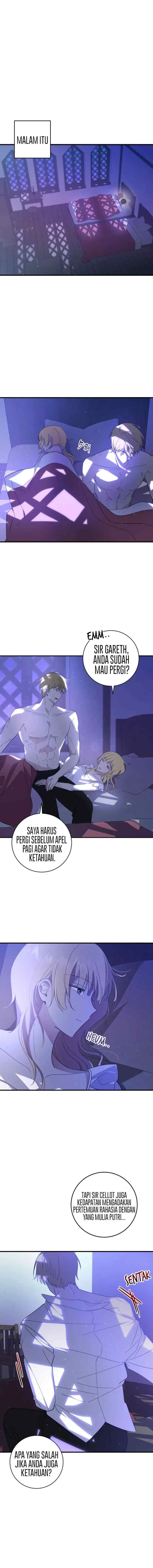 My Beloved Tyrant chapter 16 halaman 14