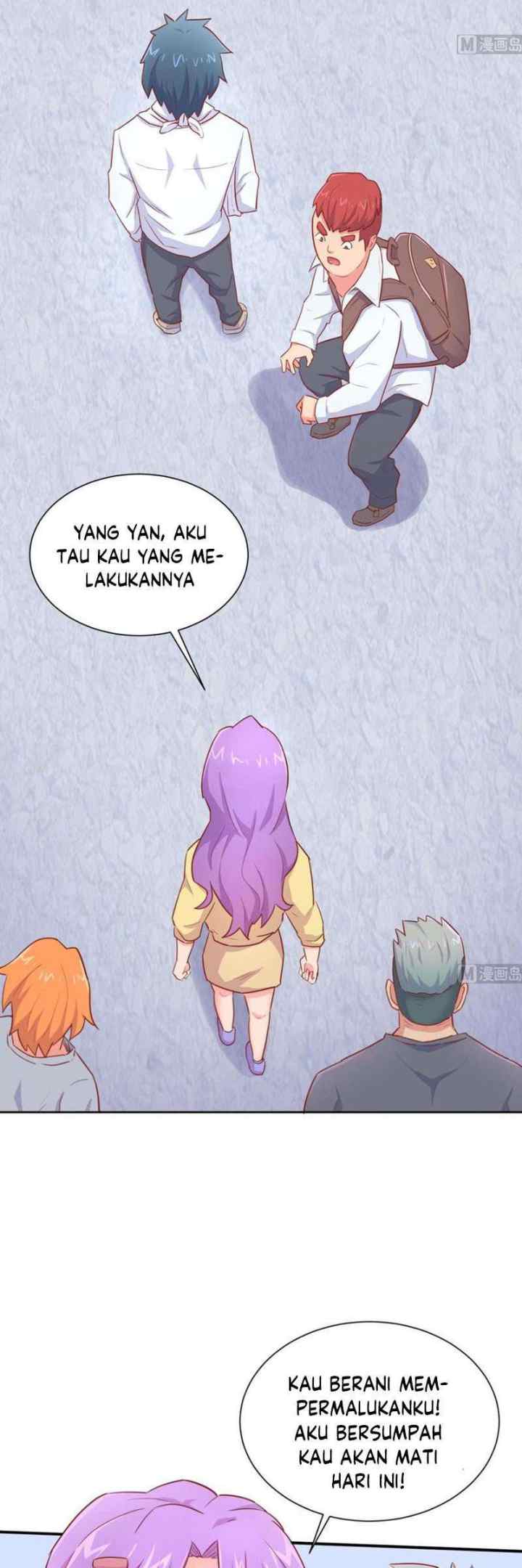 Goddess's Personal Doctor chapter 21 halaman 13