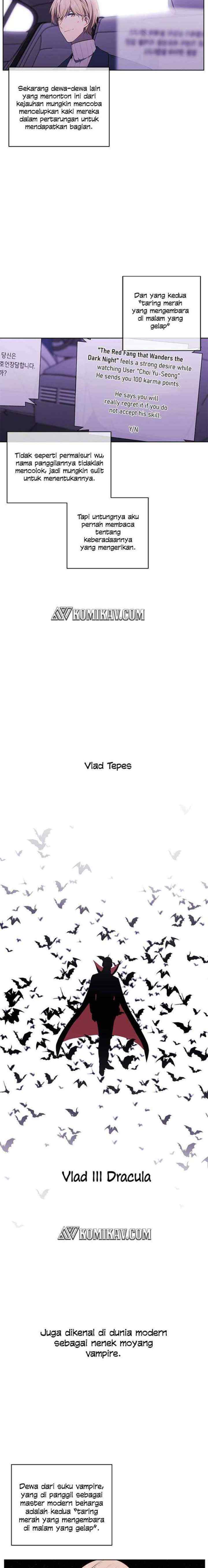 I'm Alone In The Novel chapter 48 halaman 4