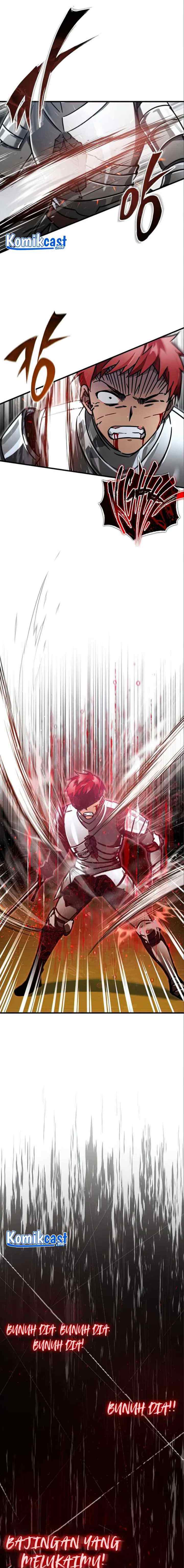 The Heavenly Demon Can't Live a Normal Life chapter 38 halaman 16