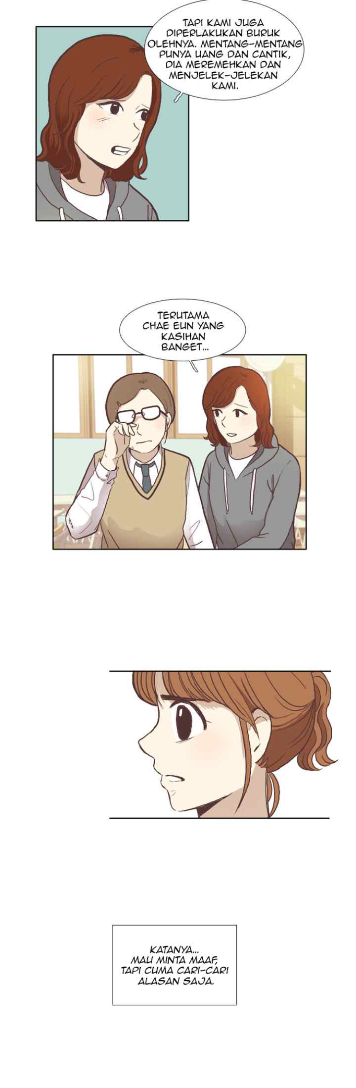 Odd Girls Out S1 chapter 49 halaman 4