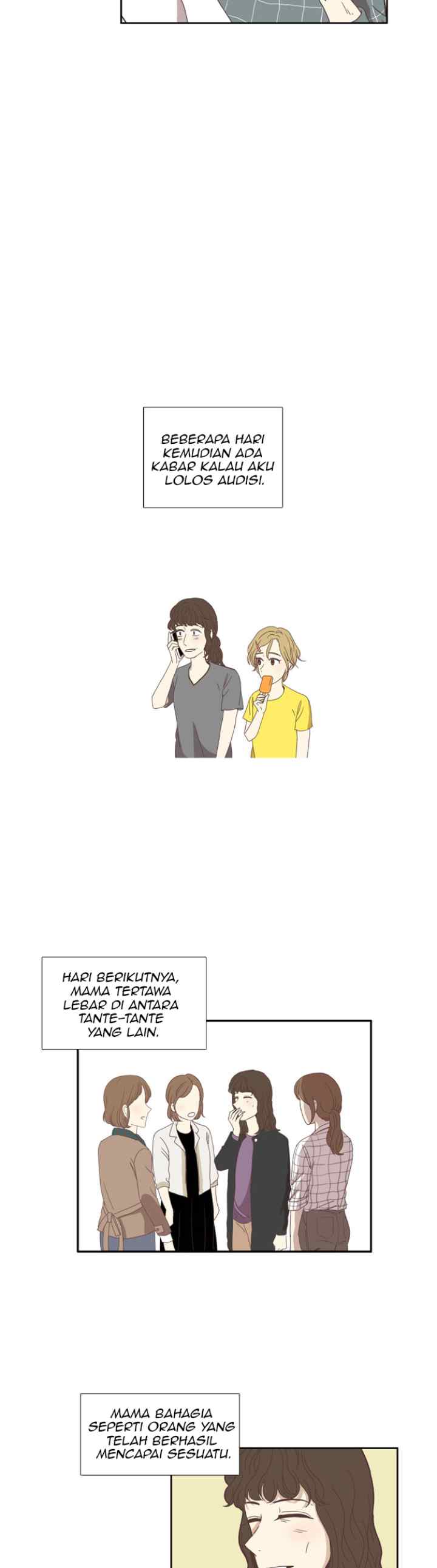 Odd Girls Out S1 chapter 101 halaman 15