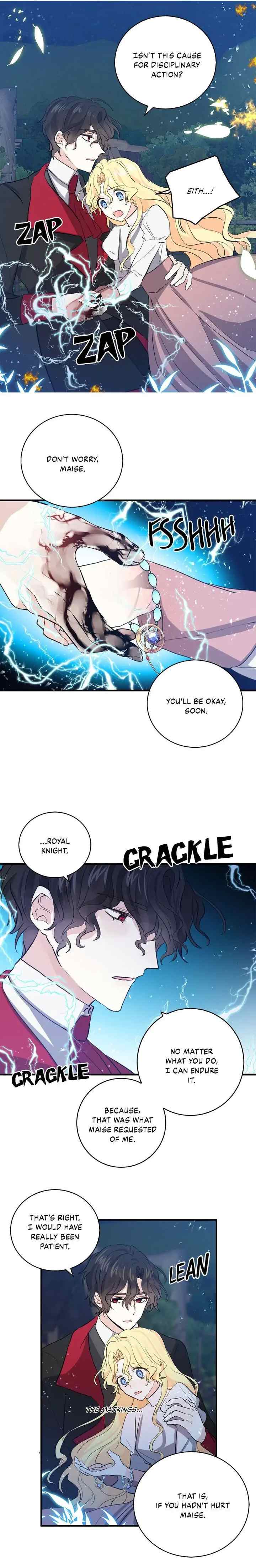 I'm the Soldier's Ex-Girlfriend chapter 57 halaman 7