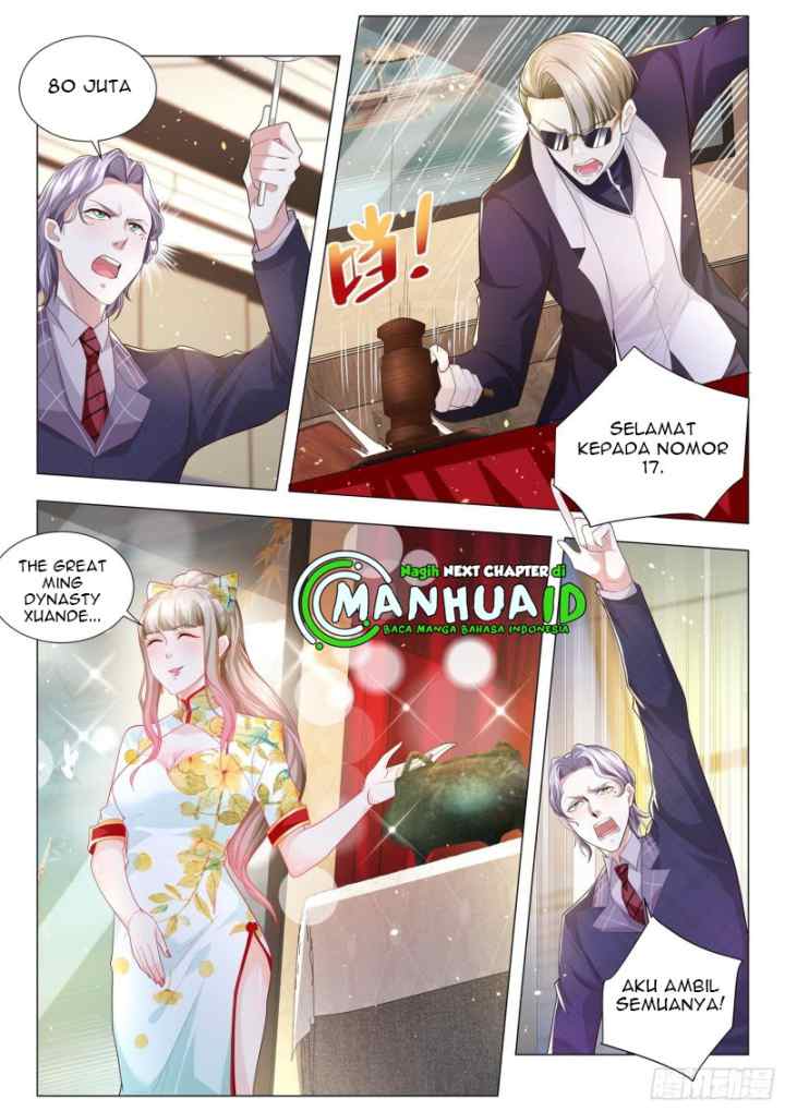 Shen Hao's Heavenly Fall System chapter 156 halaman 8