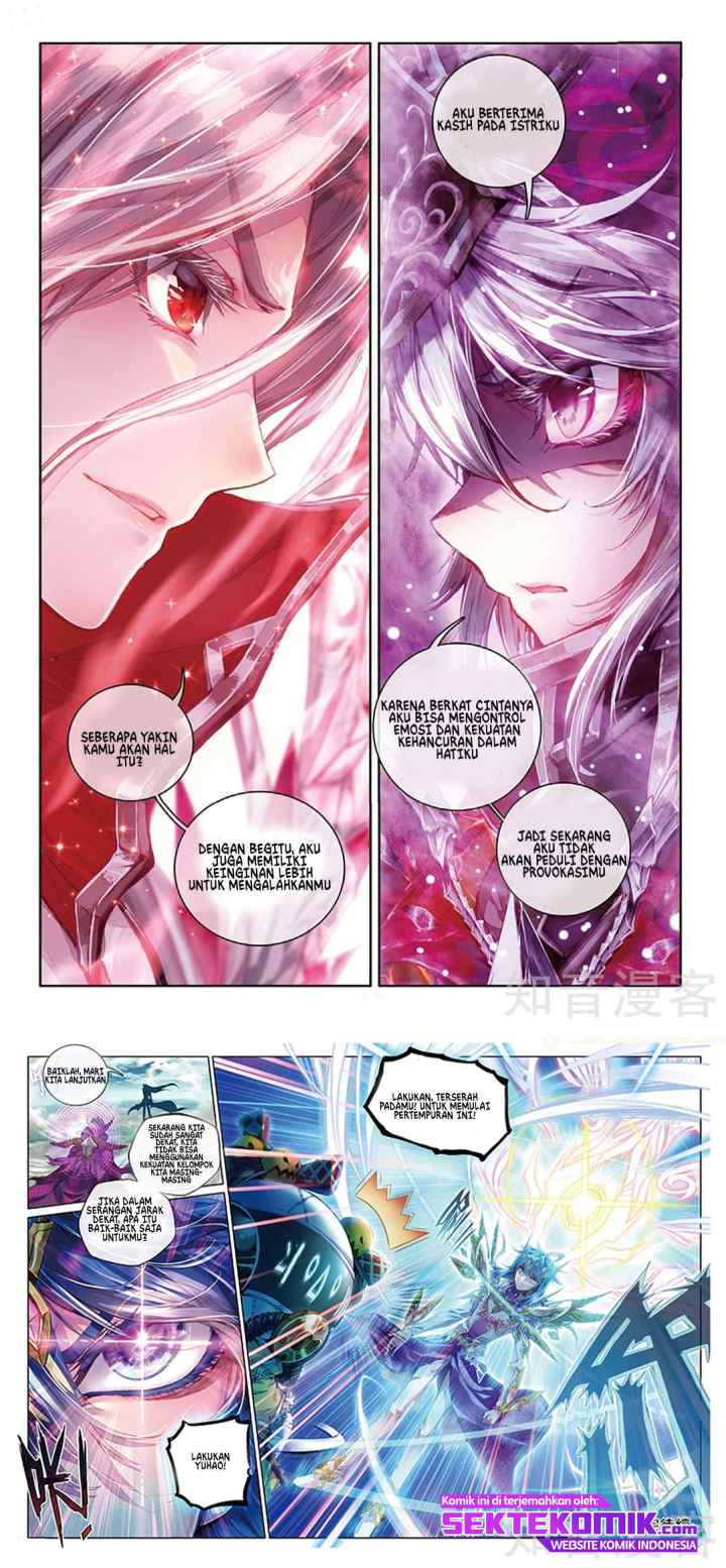 Soul Land 2.5 chapter 49 halaman 10