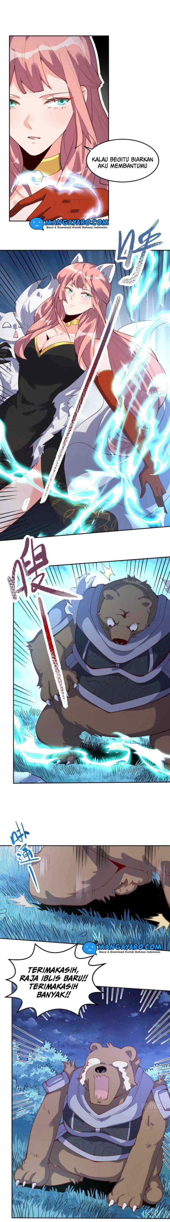 I'm Actually A Cultivation Bigshot chapter 56 halaman 5