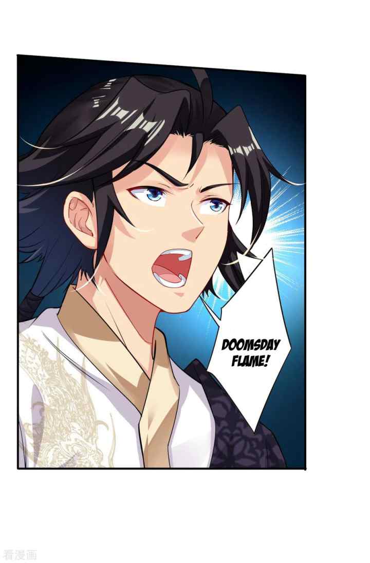Reborn of War God chapter 79 halaman 8